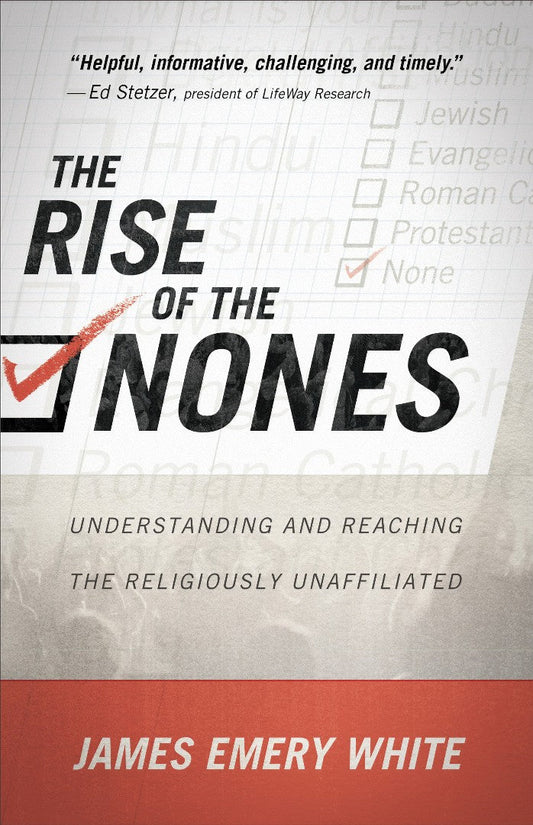 The Rise Of The Nones - Re-vived