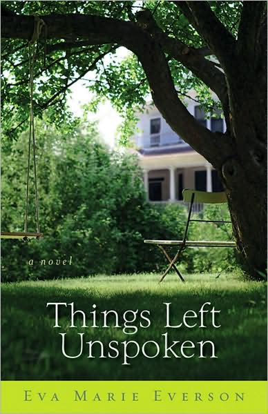 Things Left Unspoken - Re-vived