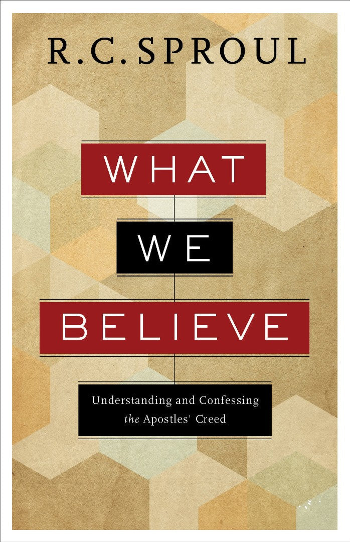 What We Believe - Re-vived