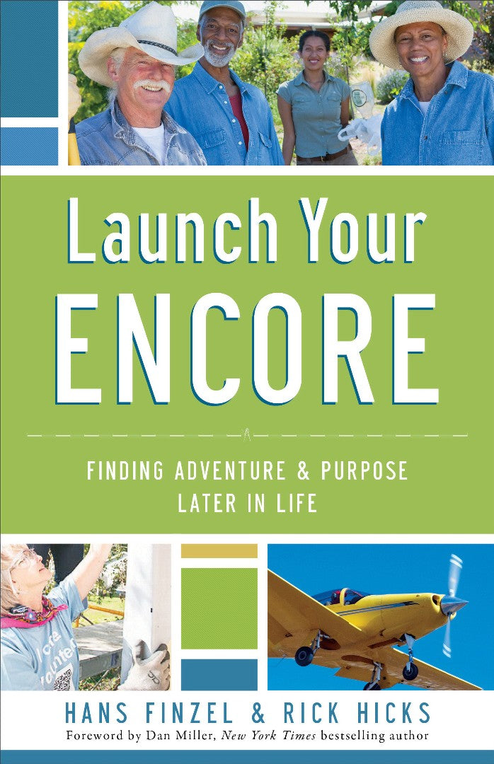 Launch Your Encore - Re-vived