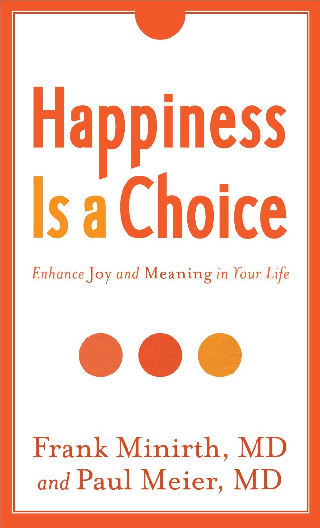 Happiness Is A Choice - Re-vived