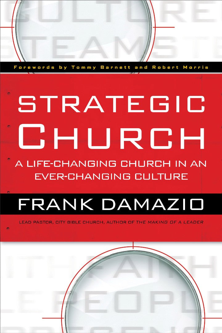 Strategic Church - Re-vived