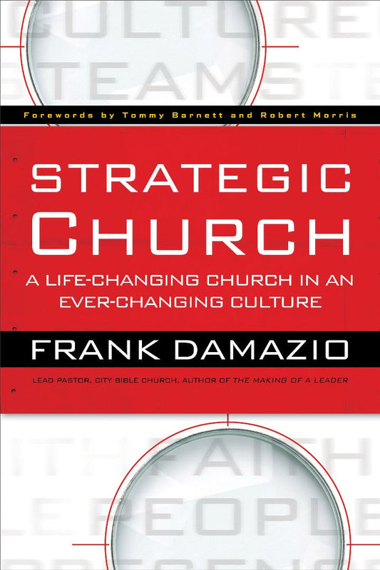 Strategic Church - Re-vived