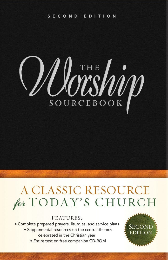 The Worship Sourcebook - Re-vived