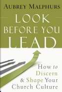 Look Before You Lead - Re-vived