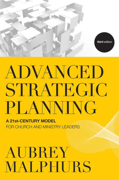 Advanced Strategic Planning - Re-vived