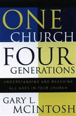 One Church, Four Generations - Re-vived