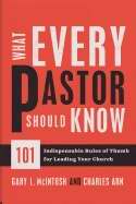 What Every Pastor Should Know - Re-vived