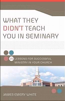 What They Didn'T Teach You In Seminary - Re-vived