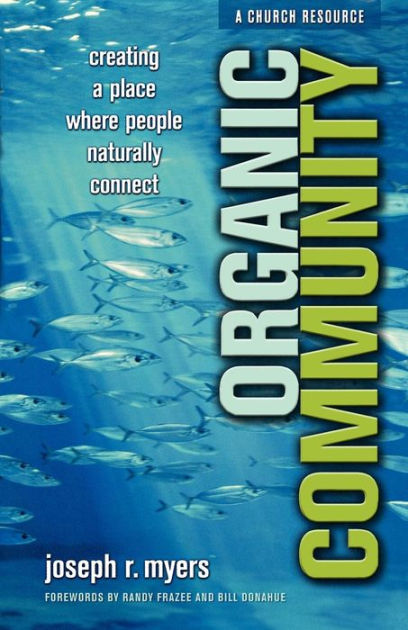 Organic Community - Re-vived