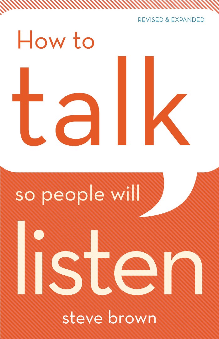 How To Talk So People Will Listen - Re-vived