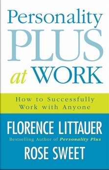Personality Plus At Work - Re-vived
