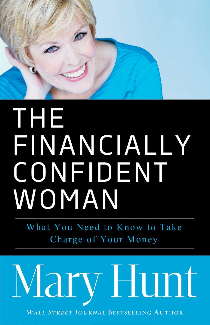 The Financially Confident Woman - Re-vived