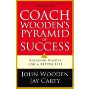 Coach Wooden'S Pyramid Of Success - Re-vived