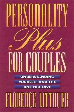 Personality Plus For Couples - Re-vived