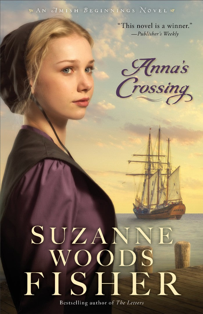 Anna's Crossing - Re-vived