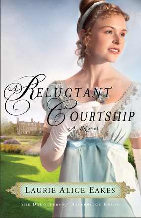 A Reluctant Courtship - Re-vived