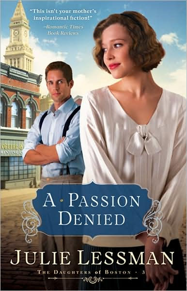A Passion Denied - Re-vived