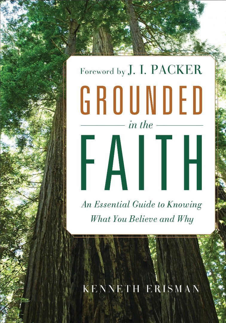 Grounded In The Faith - Re-vived