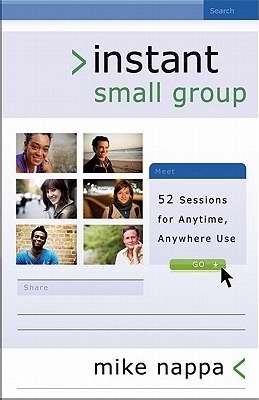 Instant Small Group - Re-vived