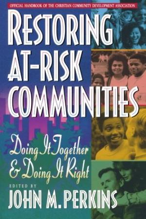 Restoring At-Risk Communities - Re-vived