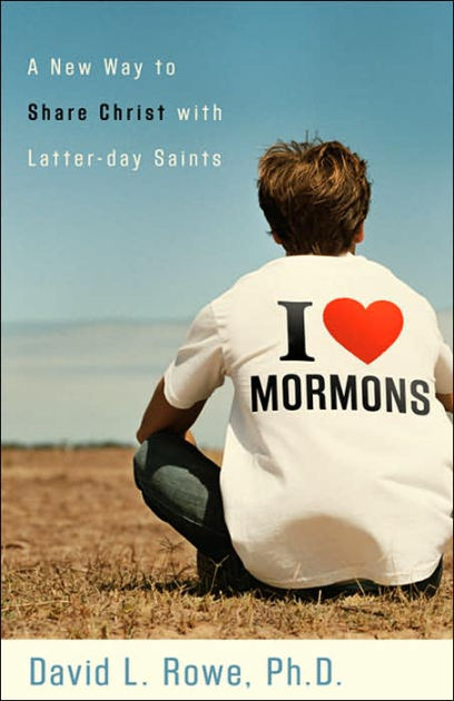 I Love Mormons - Re-vived