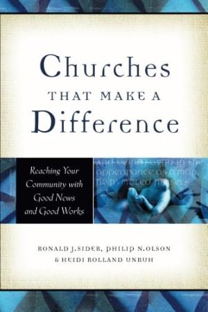 Churches That Make A Difference - Re-vived
