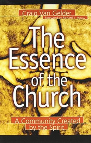 The Essence Of The Church - Re-vived