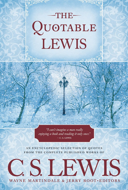 The Quotable Lewis - Re-vived