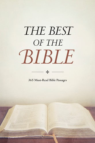 The Best Of The Bible - Re-vived