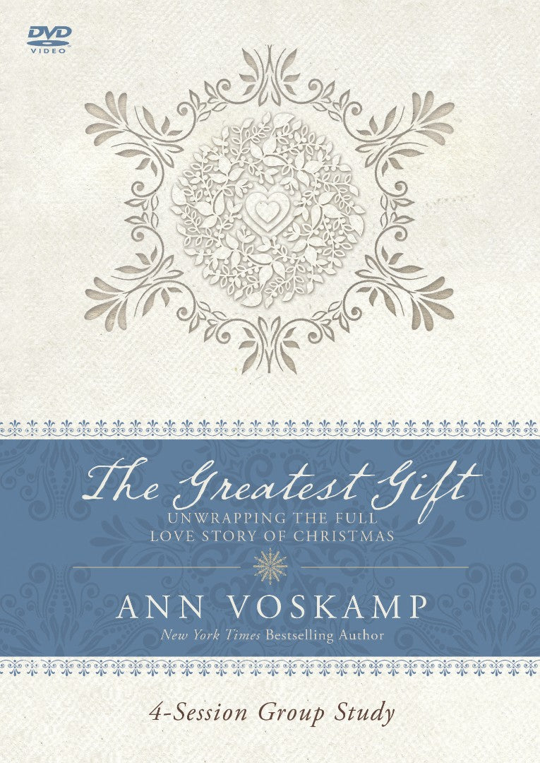 The Greatest Gift DVD - Re-vived