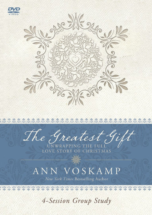 The Greatest Gift DVD - Re-vived