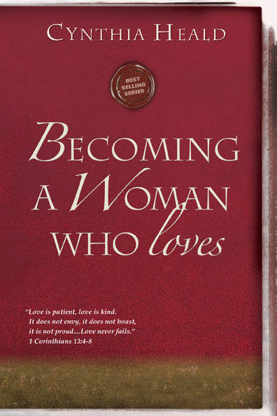 Becoming a Woman Who Loves - Re-vived
