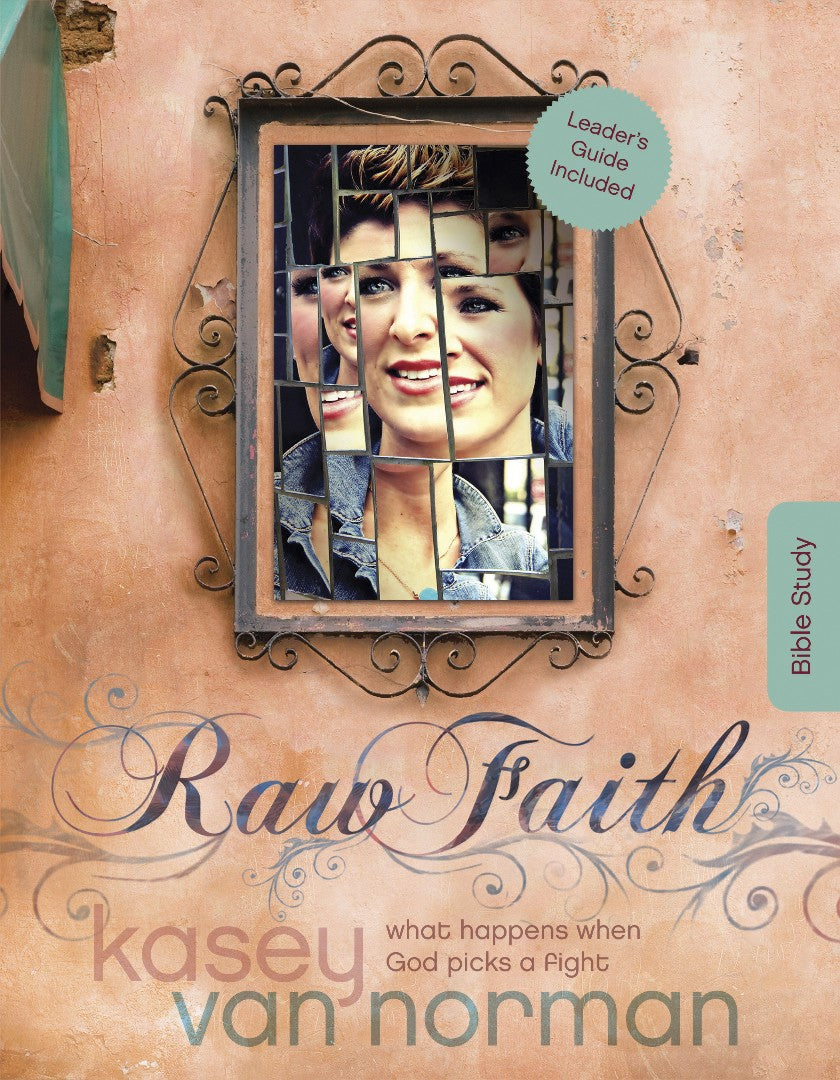 Raw Faith Bible Study - Re-vived