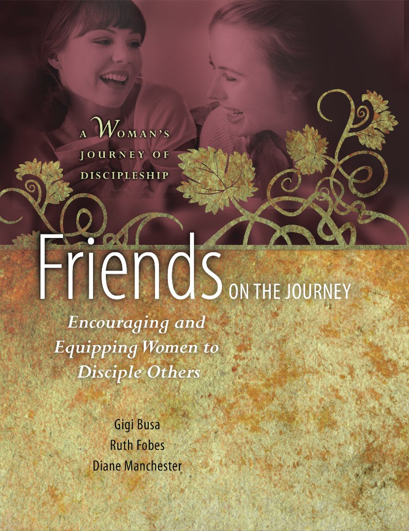 Friends on the Journey - Re-vived