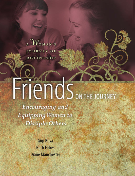 Friends on the Journey - Re-vived