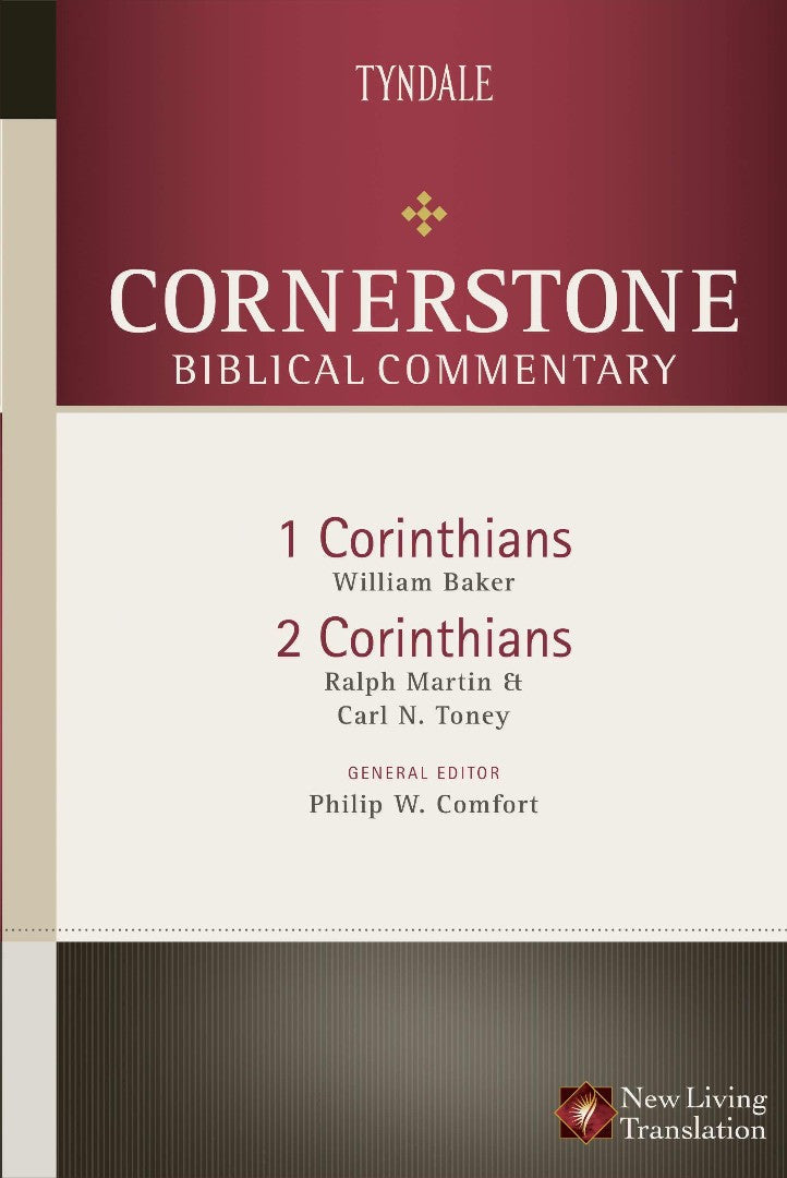 1-2 Corinthians - Re-vived