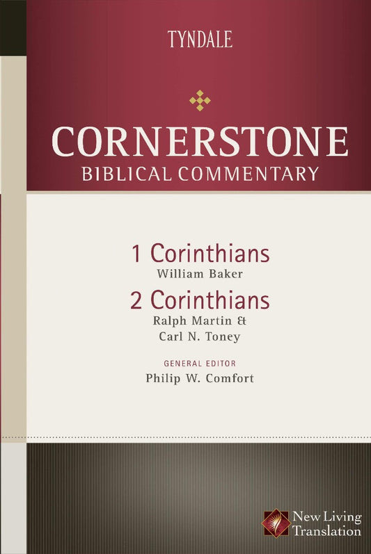 1-2 Corinthians - Re-vived
