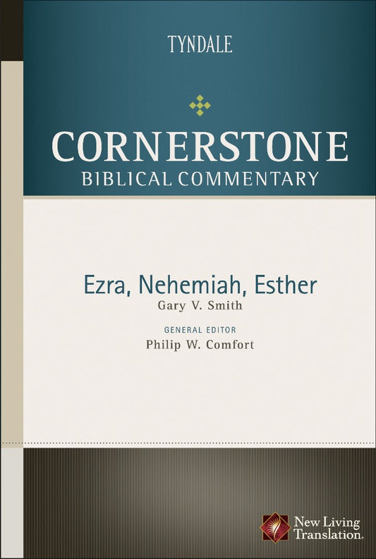 Ezra, Nehemiah, Esther - Re-vived