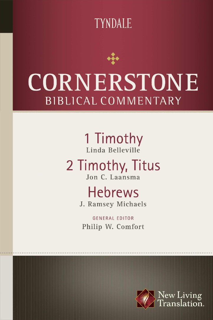 1-2 Timothy, Titus, Hebrews - Re-vived