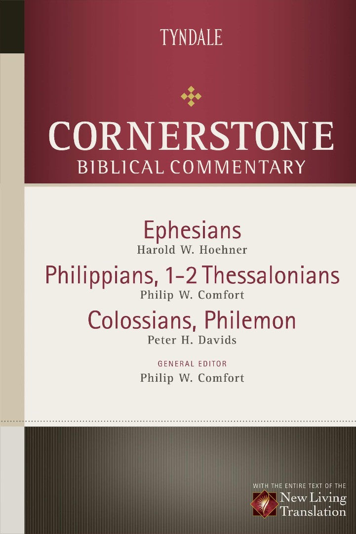 Ephesians, Philippians, Colossians, 1-2 Thessalonians, Phile - Re-vived