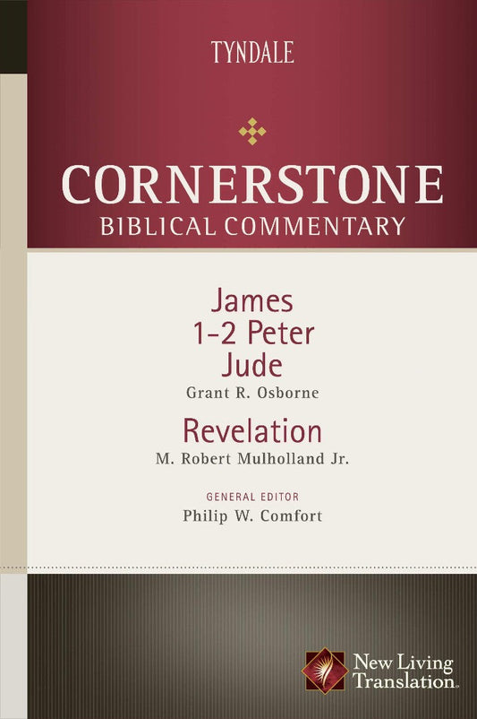 James, 1-2 Peter, Jude, Revelation - Re-vived