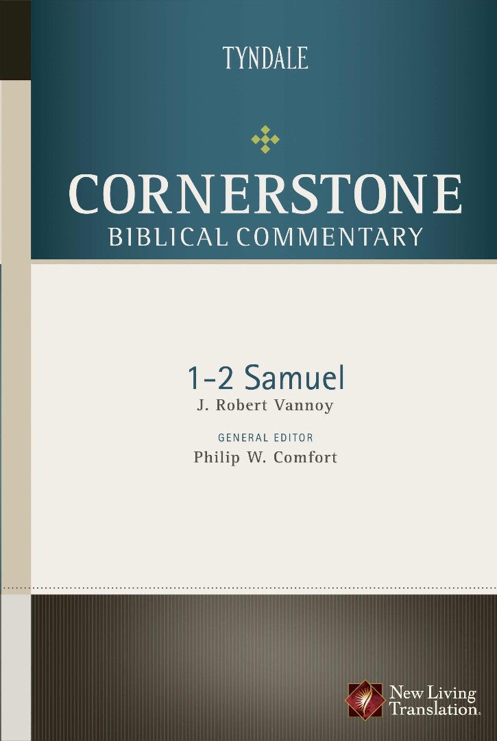 1-2 Samuel - Re-vived