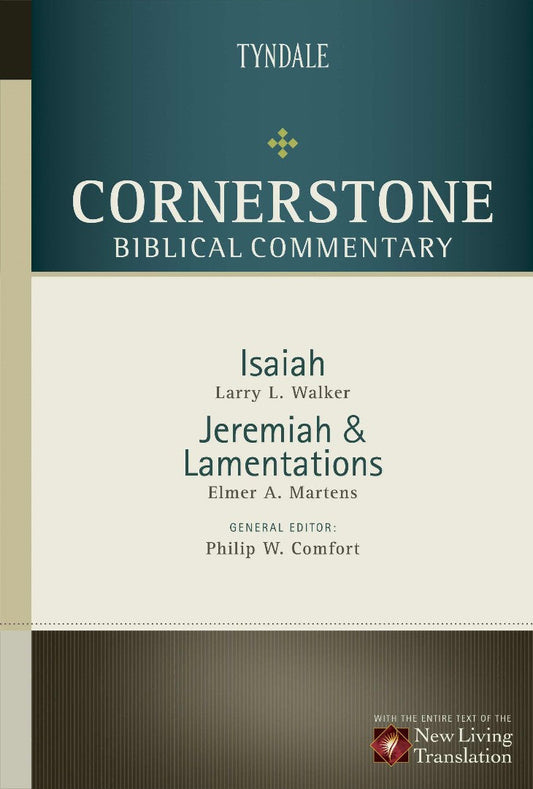 Isaiah, Jeremiah, Lamentations - Re-vived