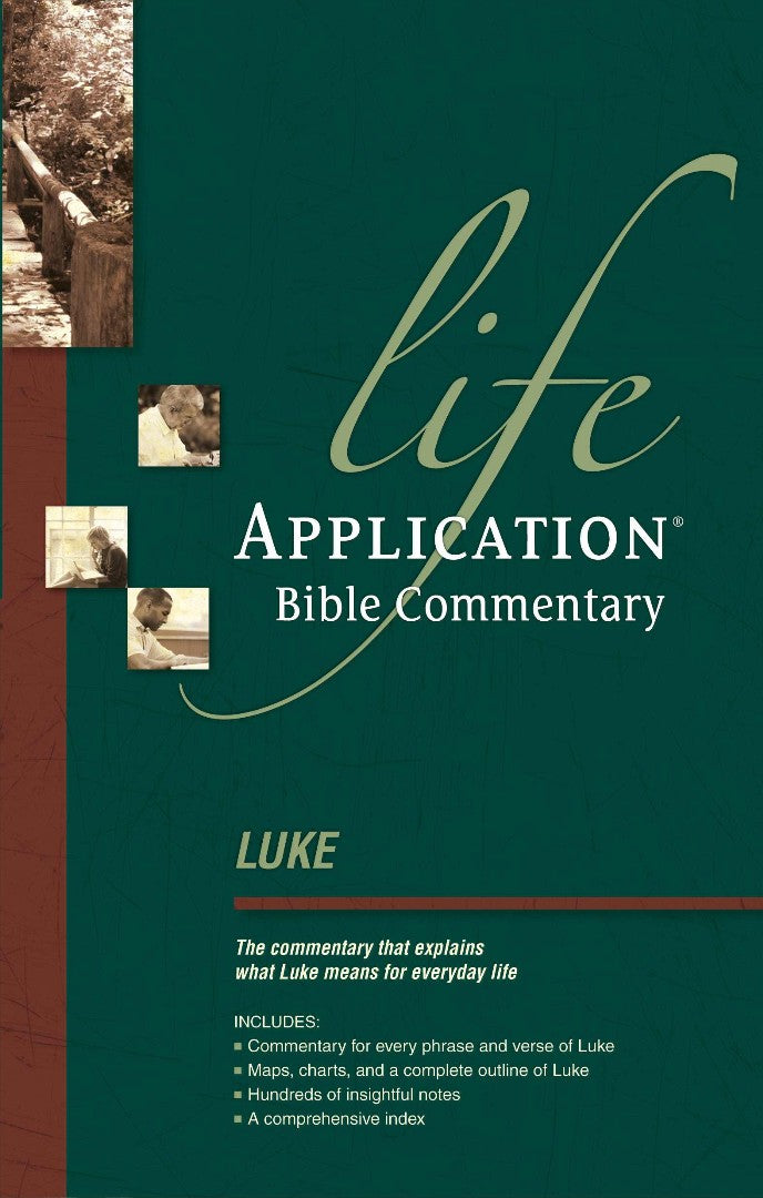 Luke - Re-vived