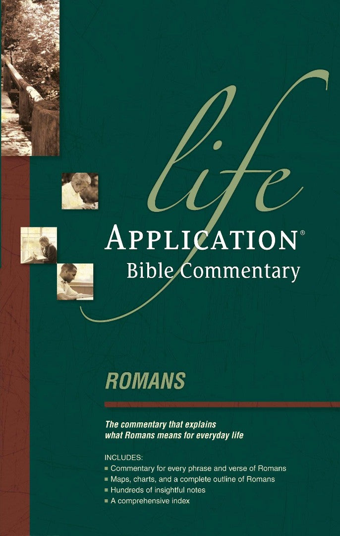 Romans - Re-vived