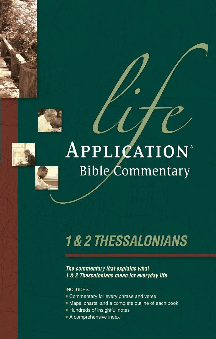 1 & 2 Thessalonians - Re-vived