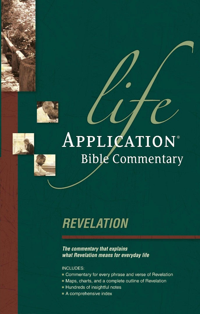 Revelation - Re-vived