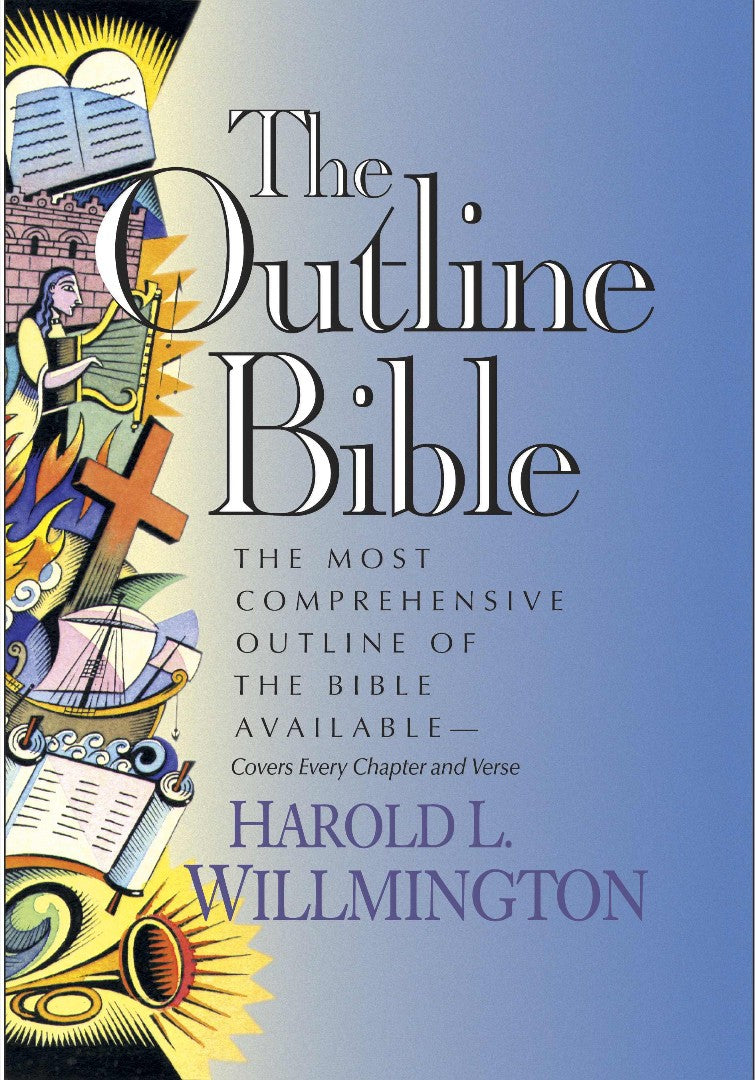 The Outline Bible - Re-vived