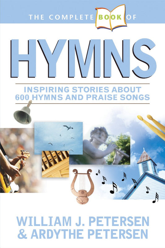 The Complete Book Of Hymns - Re-vived